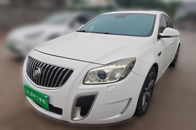 Used Buick Regal 2011 GS 2.0T Super Sport Edition