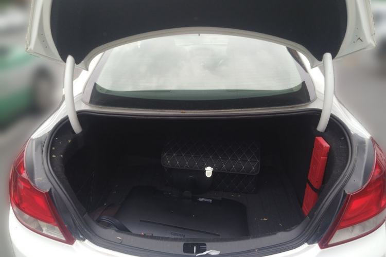 Used Buick Regal 2011 GS 2.0T Super Sport Edition Trunk