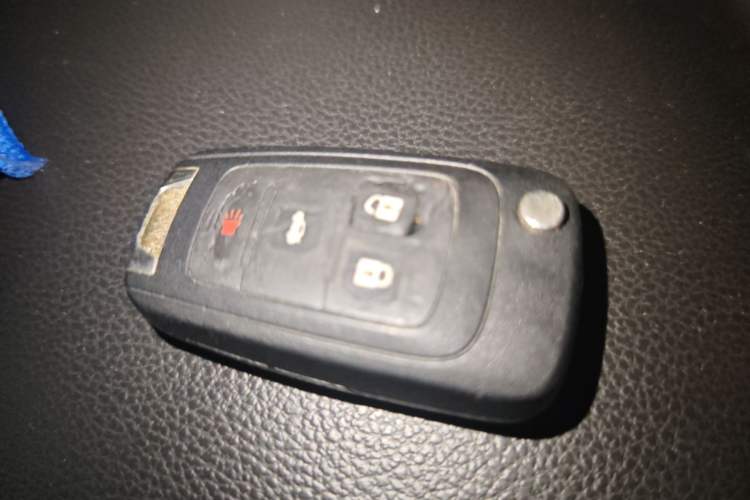 Used Buick Regal 2011 GS 2.0T Super Sport Edition Vehicle Key
