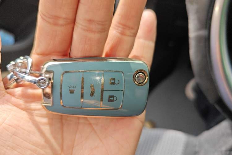 Used Buick Regal 2011 GS 2.0T Super Sport Edition Vehicle Key