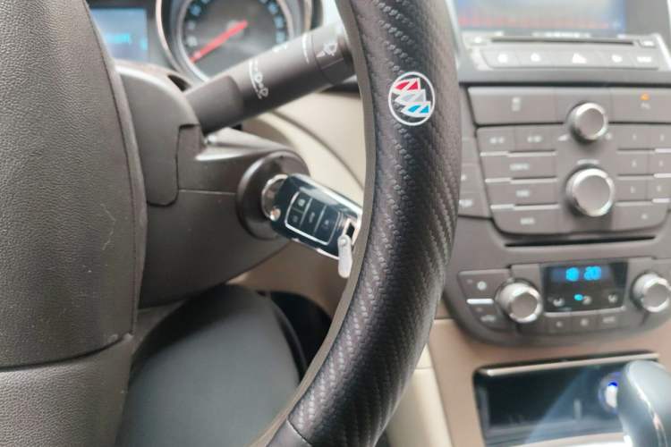 Used Buick Regal 2011 2.0L Comfort Edition Vehicle Key