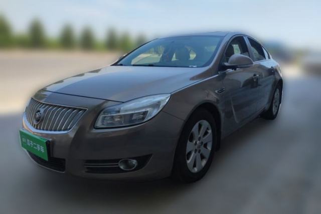 Used Buick Regal 2011 2.0L Comfort Edition