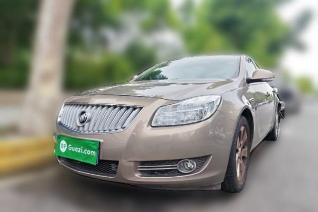 Used Buick Regal 2011 2.0L Comfort Edition
