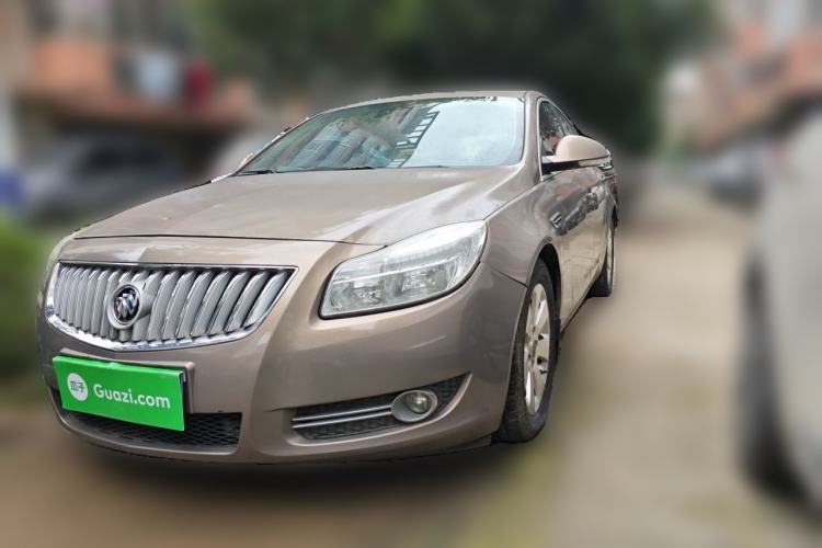 Used Buick Regal 2011 2.0L Comfort Edition Guazi used car, China used car export, Used car for sale, Used cars, Cheapest cars for sale