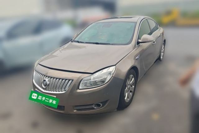 Used Buick Regal 2011 2.0L Comfort Edition