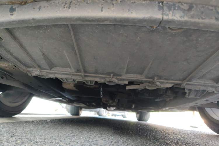 Used Buick Regal 2011 2.4L SIDI Flagship Edition Chassis Front