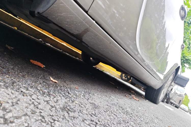 Used Buick Regal 2011 2.0L Comfort Edition Chassis Front Left