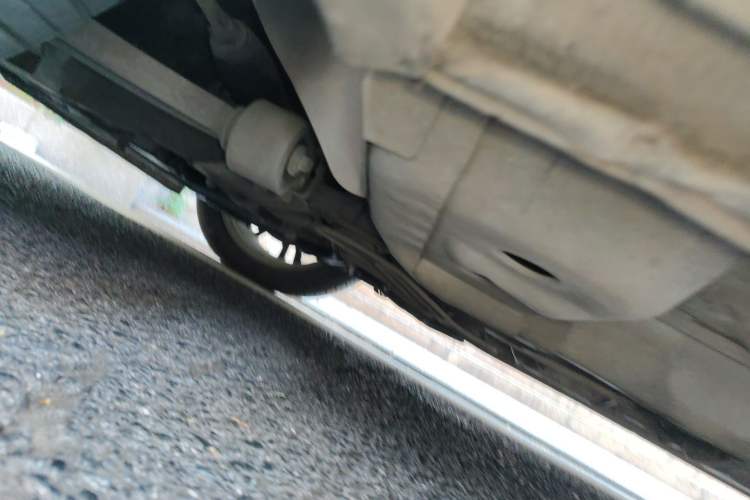 Used Buick Regal 2011 2.4L SIDI Flagship Edition Chassis Front Left