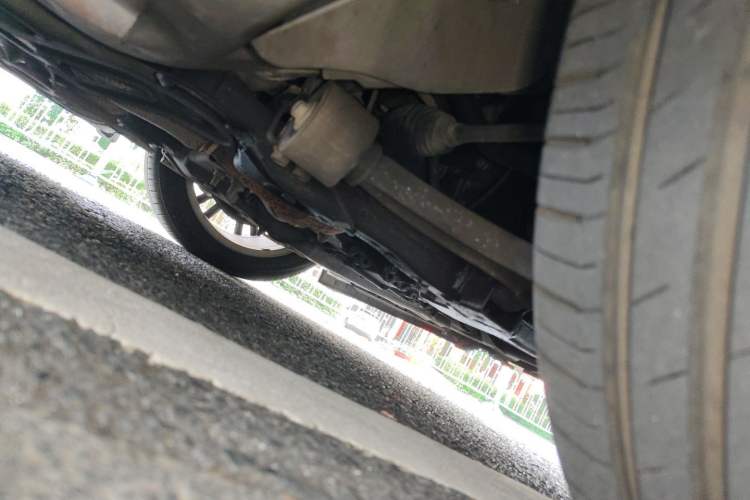 Used Buick Regal 2011 2.4L SIDI Flagship Edition Chassis Front Right