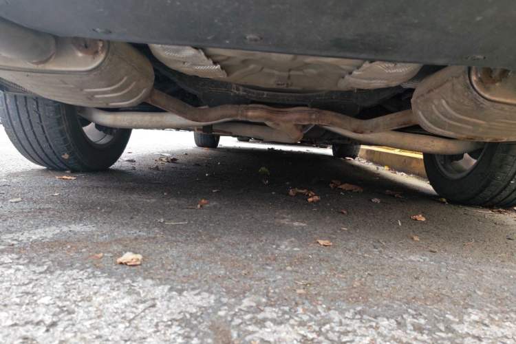 Used Buick Regal 2011 2.0L Comfort Edition Chassis Rear