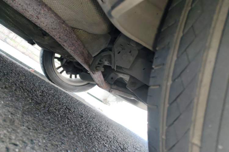 Used Buick Regal 2011 2.4L SIDI Flagship Edition Chassis Rear Left