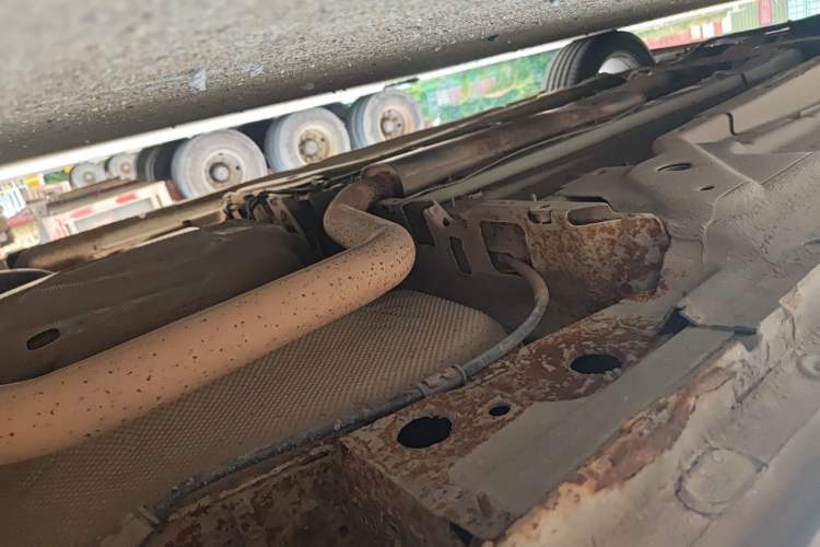 Used Buick Regal 2011 2.0L Comfort Edition Chassis Rear Left