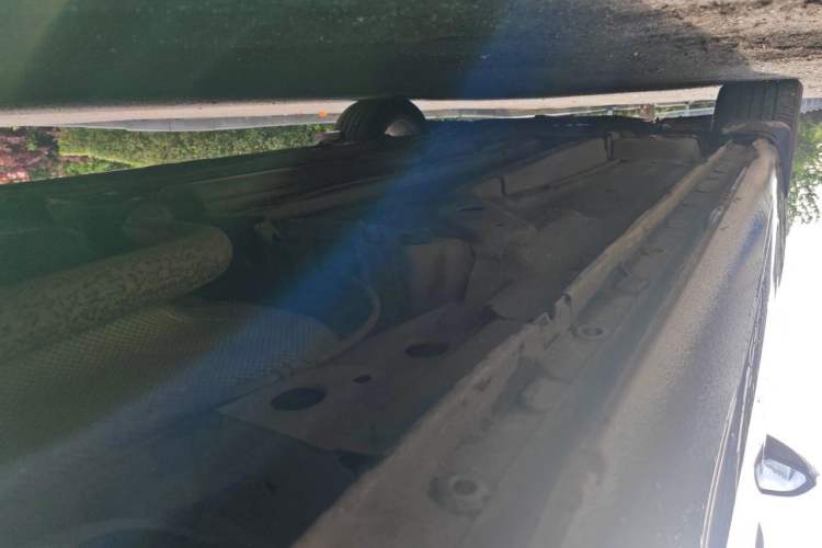 Used Buick Regal 2011 2.4L SIDI Comfort Edition Chassis Rear Left