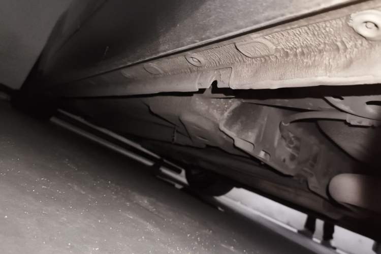Used Buick Regal 2011 2.4L SIDI Elite Edition Chassis Rear Left