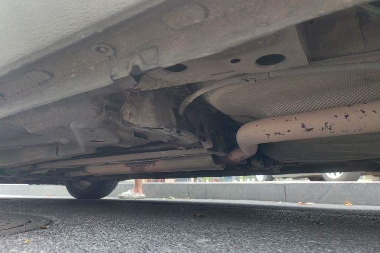 Used Buick Regal 2011 2.0L Comfort Edition Chassis Rear Left