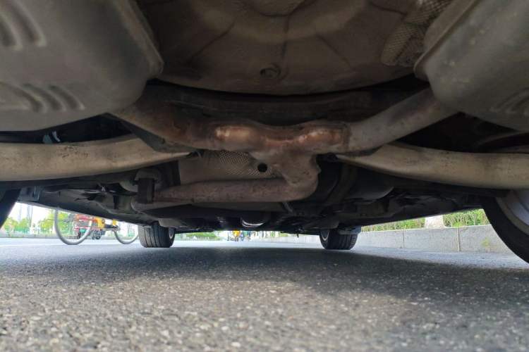 Used Buick Regal 2011 2.4L SIDI Elite Edition Chassis Rear