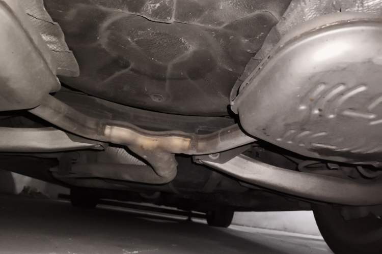 Used Buick Regal 2011 2.4L SIDI Elite Edition Chassis Rear