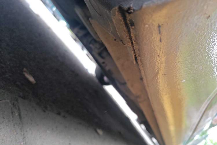 Used Buick Regal 2011 2.0L Comfort Edition Chassis Rear Right