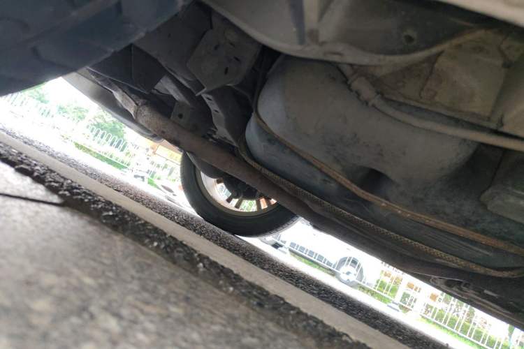 Used Buick Regal 2011 2.4L SIDI Flagship Edition Chassis Rear Right