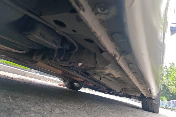 Used Buick Regal 2011 2.4L SIDI Comfort Edition Chassis Rear Right
