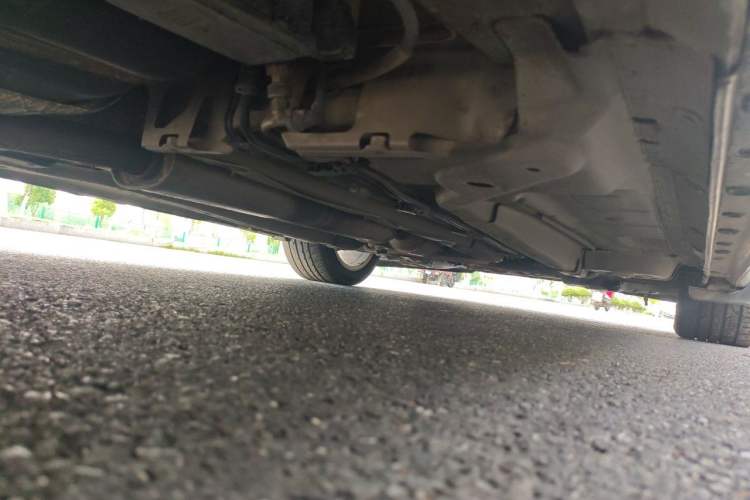 Used Buick Regal 2011 2.4L SIDI Elite Edition Chassis Rear Right