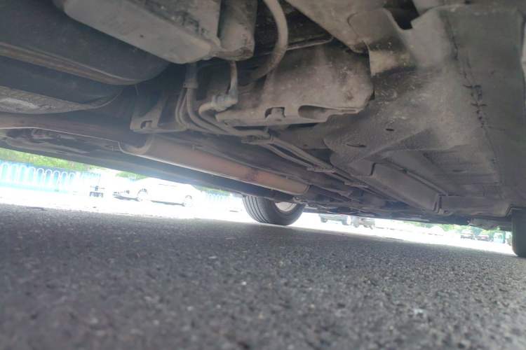 Used Buick Regal 2011 2.0L Comfort Edition Chassis Rear Right