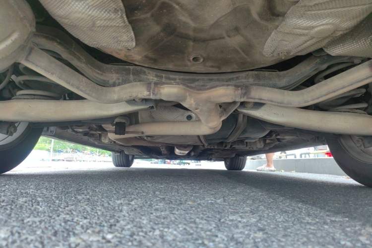 Used Buick Regal 2011 2.0L Comfort Edition Chassis Rear