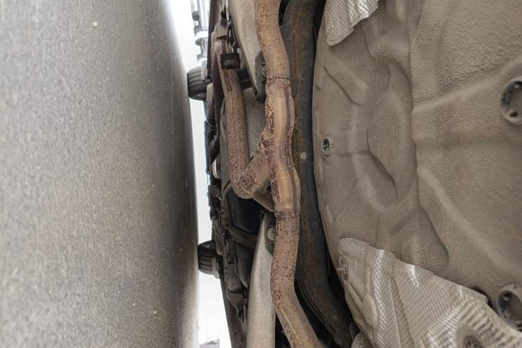 Used Buick Regal 2011 2.0L Comfort Edition Chassis Rear