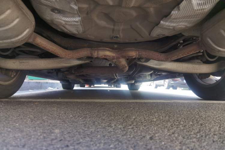 Used Buick Regal 2011 2.0L Comfort Edition Chassis Rear