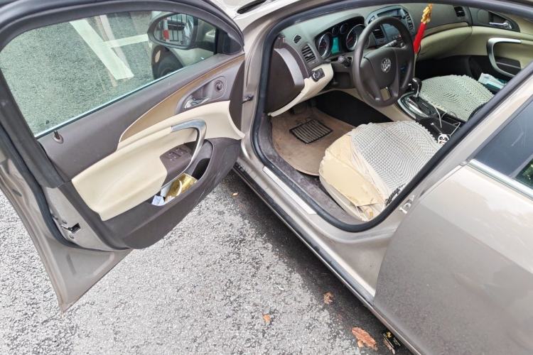 Used Buick Regal 2011 2.0L Comfort Edition Driver Seat