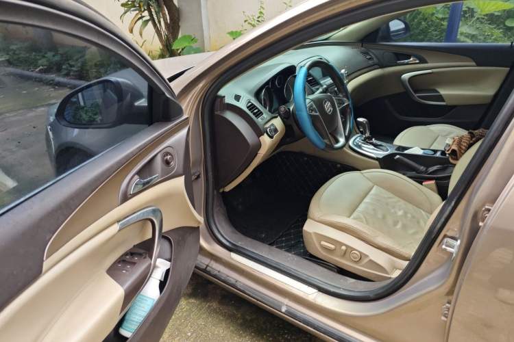Used Buick Regal 2011 2.0L Comfort Edition Driver Seat