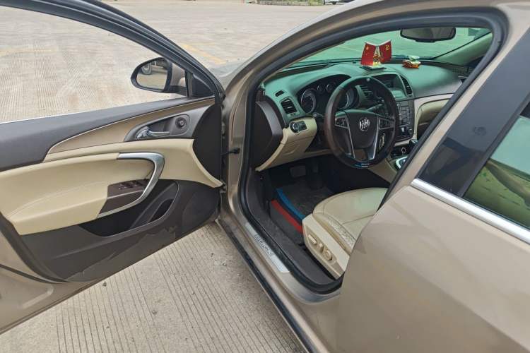 Used Buick Regal 2011 2.0L Comfort Edition Driver Seat
