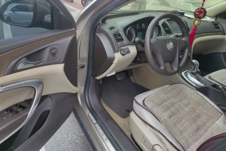 Used Buick Regal 2011 2.0L Comfort Edition Driver Seat