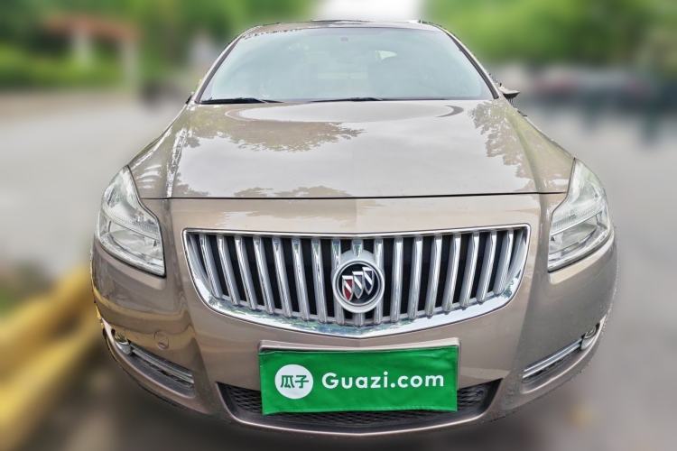 Used Buick Regal 2011 2.0L Comfort Edition Front