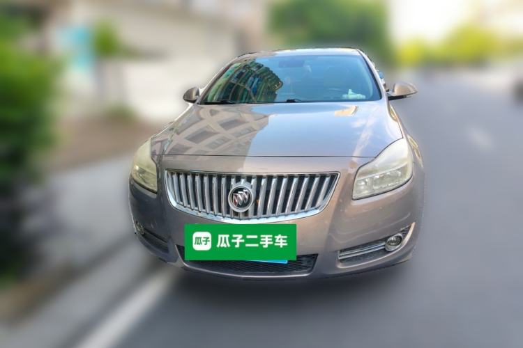 Used Buick Regal 2011 2.4L SIDI Flagship Edition Front