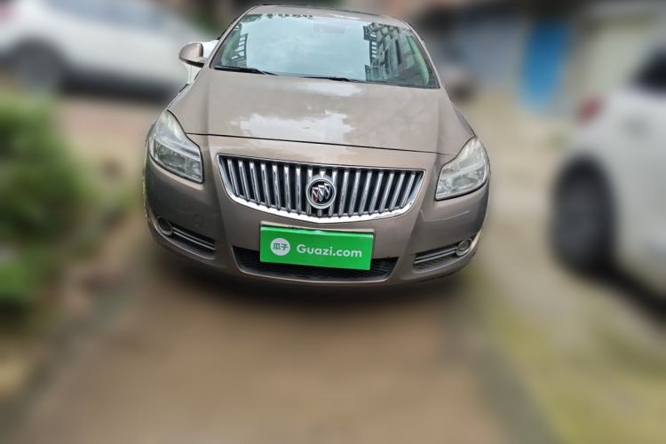 Used Buick Regal 2011 2.0L Comfort Edition Front