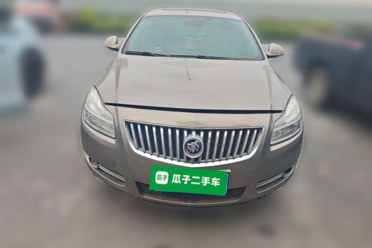 Used Buick Regal 2011 2.0L Comfort Edition Front
