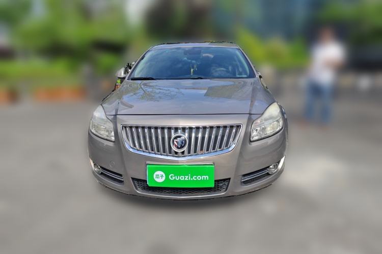 Used Buick Regal 2011 2.4L SIDI Comfort Edition Front