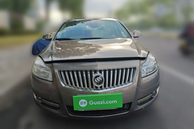 Used Buick Regal 2011 2.4L SIDI Elite Edition Front