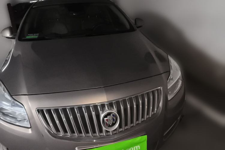 Used Buick Regal 2011 2.4L SIDI Elite Edition Front