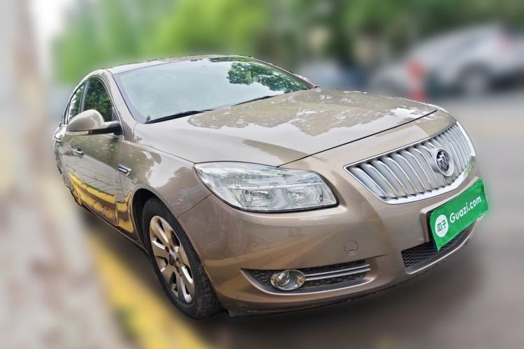 Used Buick Regal 2011 2.0L Comfort Edition Front Right 45 Deg