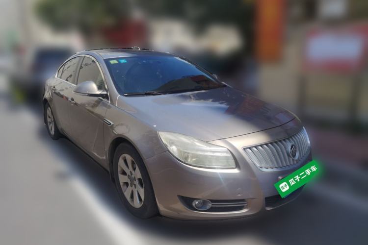 Used Buick Regal 2011 2.0L Comfort Edition Front Right 45 Deg