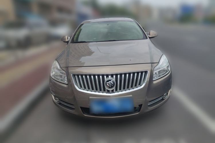 Used Buick Regal 2011 2.0L Comfort Edition Front