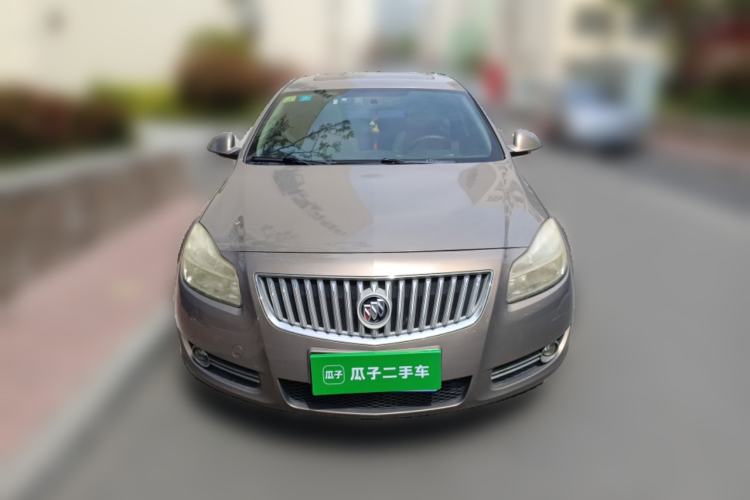 Used Buick Regal 2011 2.0L Comfort Edition Front