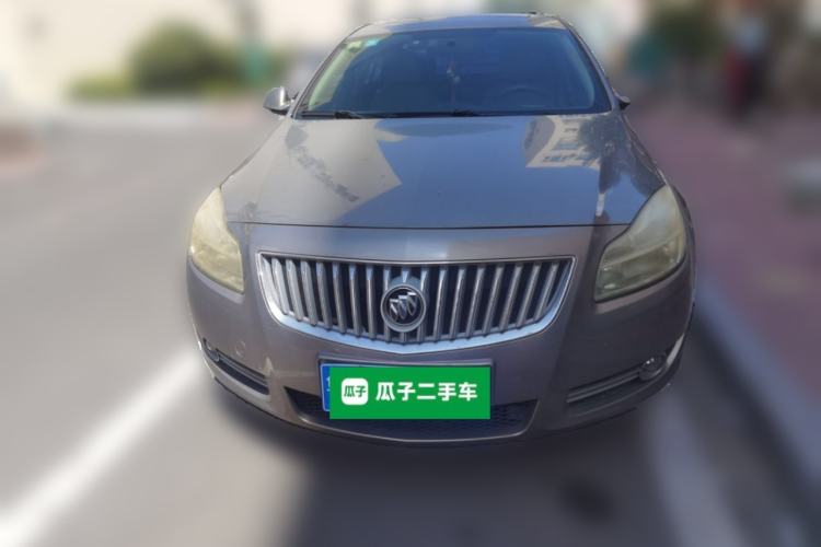 Used Buick Regal 2011 2.0L Comfort Edition Front