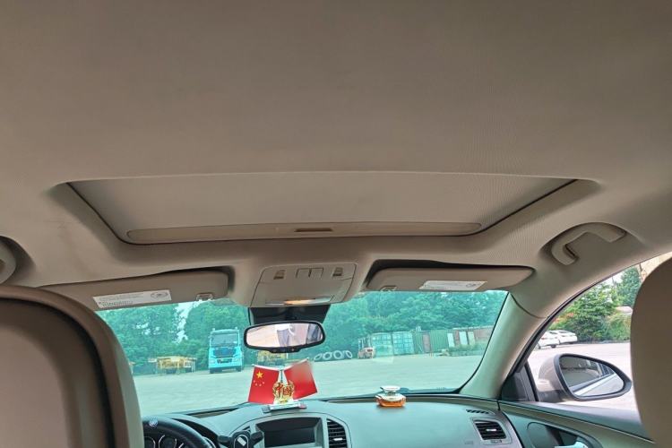 Used Buick Regal 2011 2.0L Comfort Edition Headliner