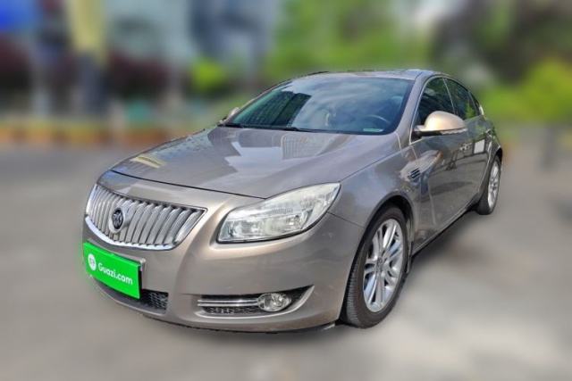 Used Buick Regal 2011 2.4L SIDI Comfort Edition