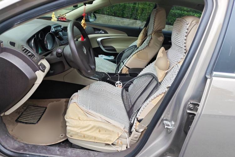 Used Buick Regal 2011 2.0L Comfort Edition Left Front Seat