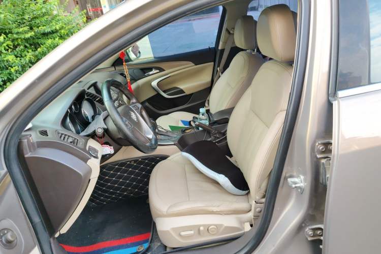Used Buick Regal 2011 2.4L SIDI Flagship Edition Left Front Seat