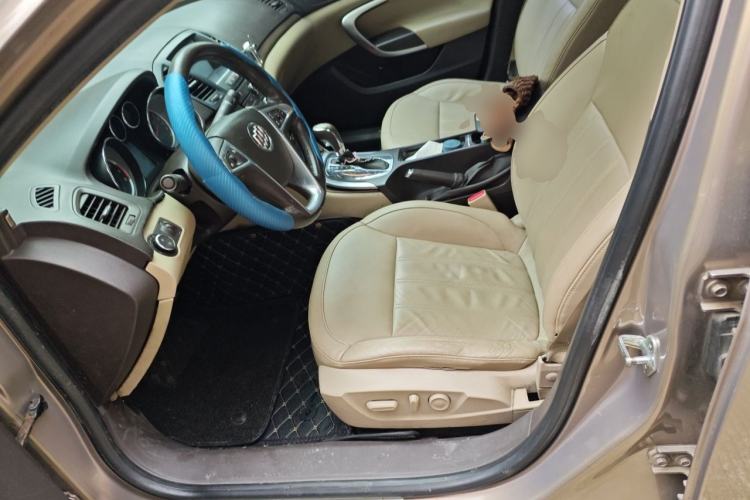 Used Buick Regal 2011 2.0L Comfort Edition Left Front Seat